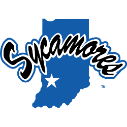 Indiana State Sycamores Alternate Logo 1991 - 2019